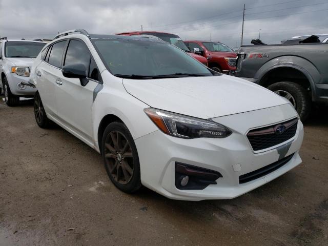 Photo 4 from auction – 2017 SUBARU IMPREZA LI with VIN 4S3GTAT63H3733648