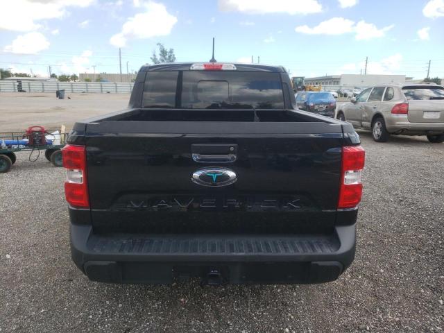 Photo 6 from auction – 2022 FORD MAVERICK X with VIN 3FTTW8E90NRA06325