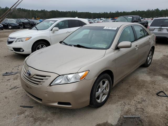 Photo 1 from auction – 2006 TOYOTA CAMRY with VIN 4T1BE46K17U119233