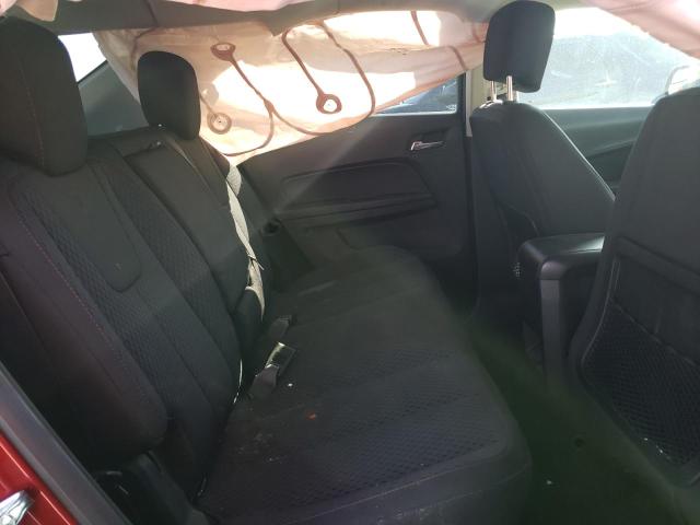 Photo 11 from auction – 2012 CHEVROLET EQUINOX LT with VIN 2GNALDEK6C6207539