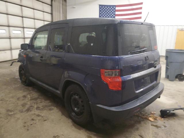 Photo 2 from auction – 2010 HONDA ELEMENT EX with VIN 5J6YH2H75AL007321