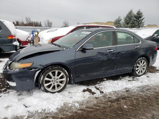 ACURA TSX 2006 with VIN JH4CL96896C802932 - Photo from auction