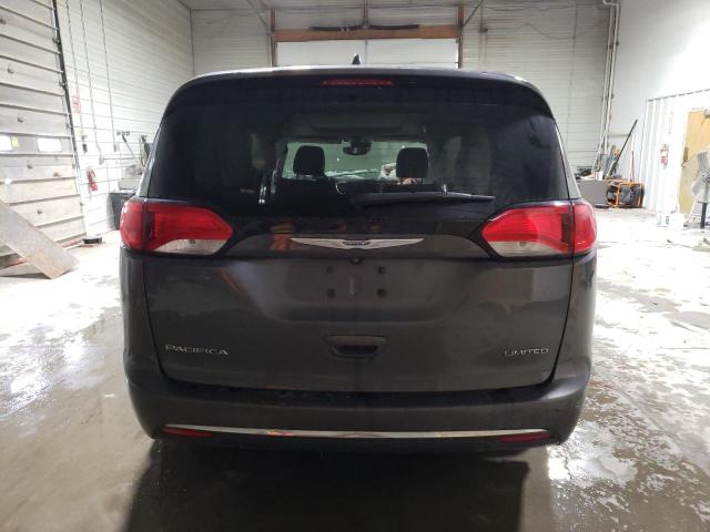 Photo 6 from auction – 2018 CHRYSLER PACIFICA L with VIN 2C4RC1GG7JR131909