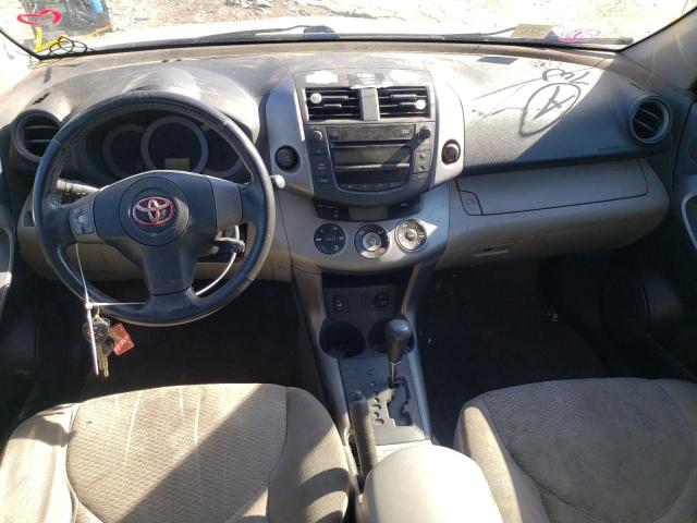 Photo 8 from auction – 2006 TOYOTA RAV4 LIMIT with VIN JTMZK31VX65001178