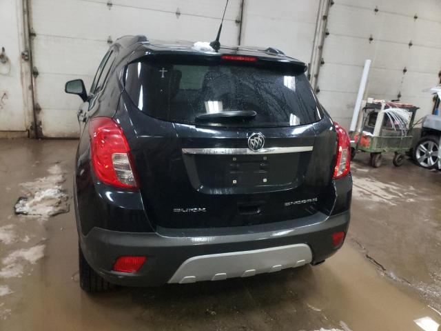 Photo 6 from auction – 2014 BUICK ENCORE CON with VIN KL4CJBSB9EB726420