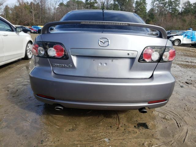 Photo 6 from auction – 2008 MAZDA 6 I with VIN 1YVHP80C285M36803