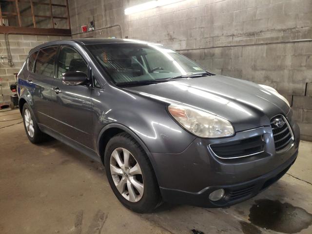 Photo 4 from auction – 2007 SUBARU B9 TRIBECA with VIN 4S4WX82DX74411750