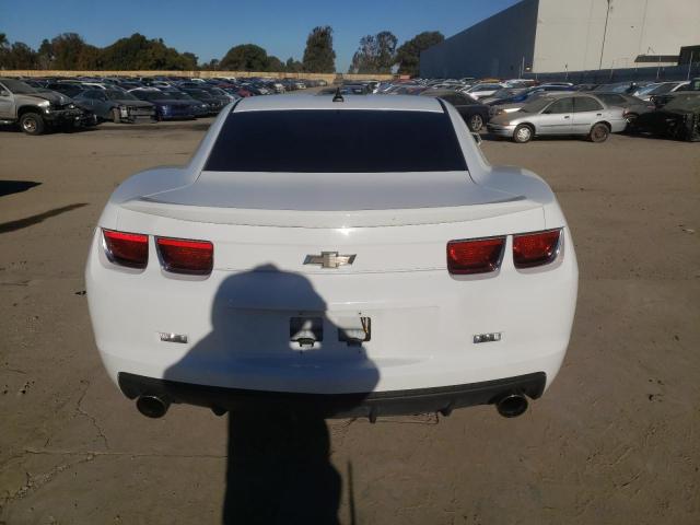 Photo 6 from auction – 2013 CHEVROLET CAMARO LS with VIN 2G1FA1E39D9167574