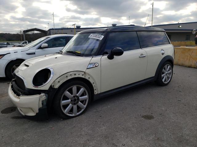 MINI COOPER S C 2010 with VIN WMWMM3C55ATP94912 - Photo from auction