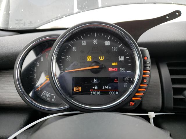 Photo 9 from auction – 2017 MINI COOPER S with VIN WMWWG9C34H3A92952