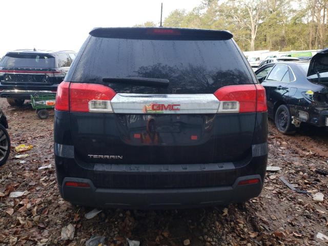Photo 6 from auction – 2015 GMC TERRAIN SL with VIN 2GKALMEK1F6136896