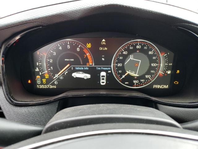 Photo 9 from auction – 2014 CADILLAC CTS PERFOR with VIN 1G6AS5S36E0140163