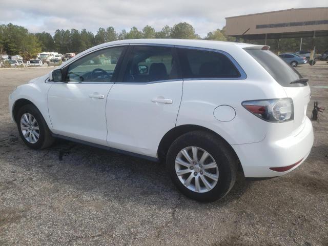 Photo 2 from auction – 2011 MAZDA CX-7 with VIN JM3ER2B52B0393123
