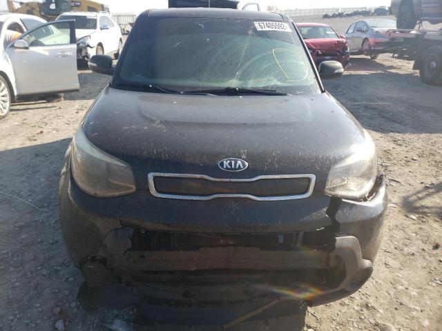 Photo 5 from auction – 2015 KIA SOUL with VIN KNDJN2A23F7784627