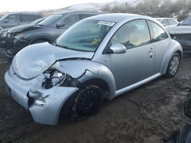 Photo 1 from auction – 2002 VOLKSWAGEN NEW BEETLE with VIN 3VWCK21CX2M440560