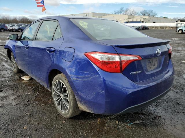 Photo 2 from auction – 2014 TOYOTA COROLLA L with VIN 2T1BURHE7EC015335