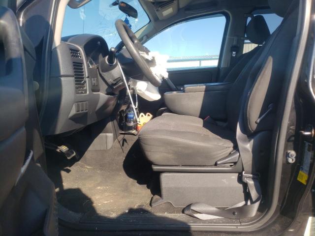 Photo 7 from auction – 2012 NISSAN TITAN S with VIN 1N6AA0EJ2CN328818