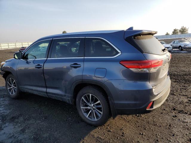 Photo 2 from auction – 2017 TOYOTA HIGHLANDER with VIN 5TDJZRFHXHS508612