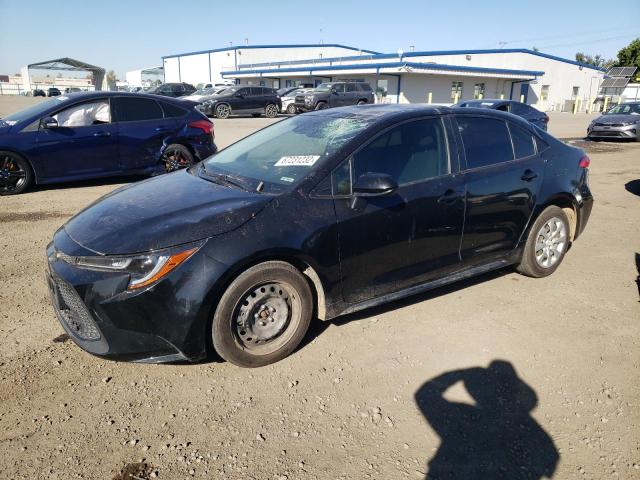 Photo 1 from auction – 2020 TOYOTA COROLLA LE with VIN JTDEPRAE8LJ014582