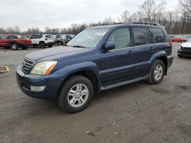 Photo 1 from auction – 2004 LEXUS GX 470 with VIN JTJBT20X140028241