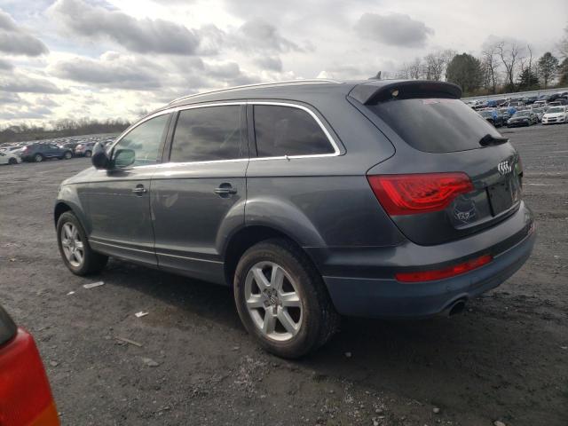 Photo 2 from auction – 2013 AUDI Q7 PREMIUM with VIN WA1LGAFE9DD013145
