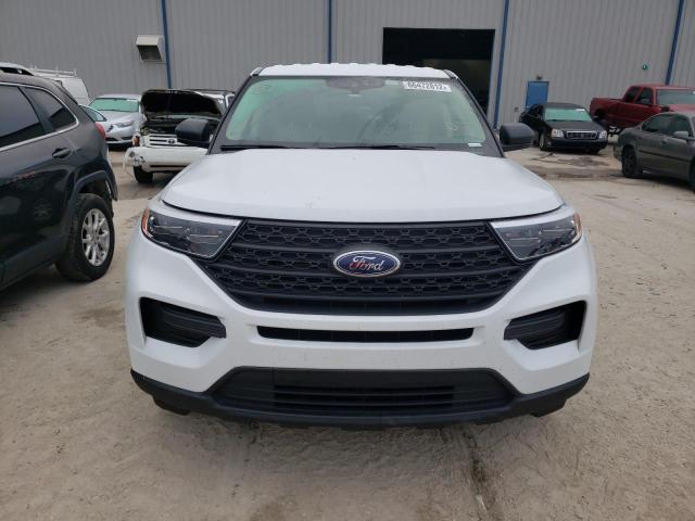 Photo 5 from auction – 2021 FORD EXPLORER with VIN 1FMSK7BH4MGA27967