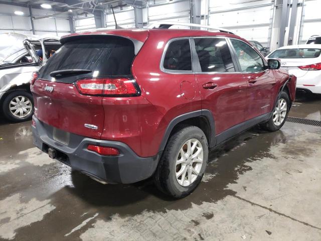 Photo 3 from auction – 2017 JEEP CHEROKEE L with VIN 1C4PJMCS1HW609123