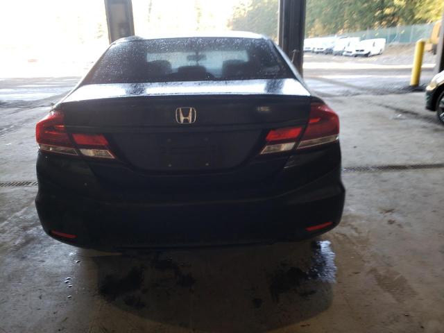 Photo 6 from auction – 2015 HONDA CIVIC EX with VIN 2HGFB2F86FH534056
