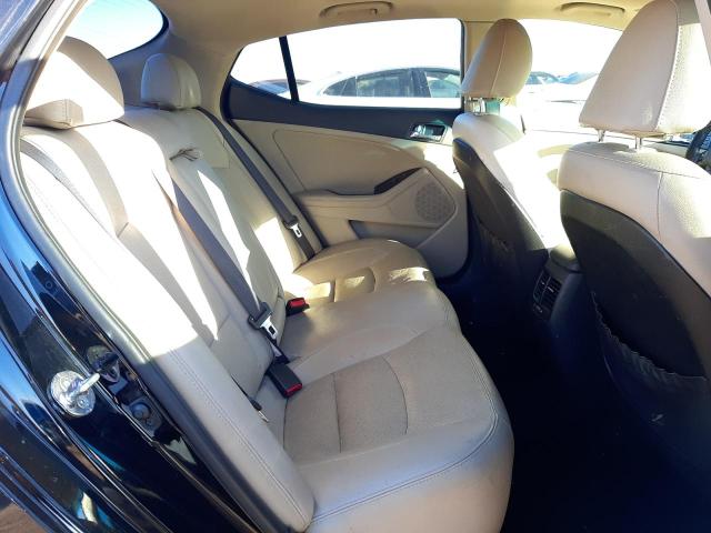 Photo 10 from auction – 2012 KIA OPTIMA EX with VIN 5XXGN4A75CG051953