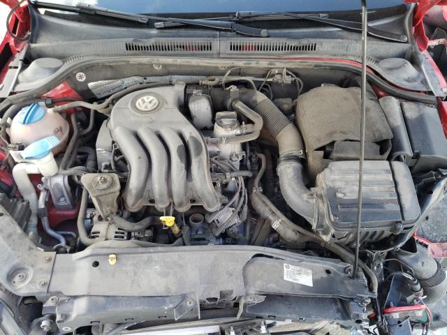 Photo 11 from auction – 2015 VOLKSWAGEN JETTA BASE with VIN 3VW2K7AJ5FM352884
