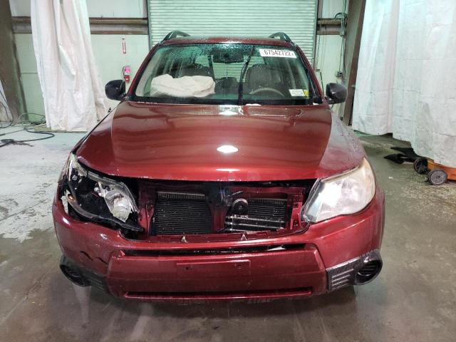 Photo 5 from auction – 2011 SUBARU FORESTER 2 with VIN JF2SHABC7BH782379