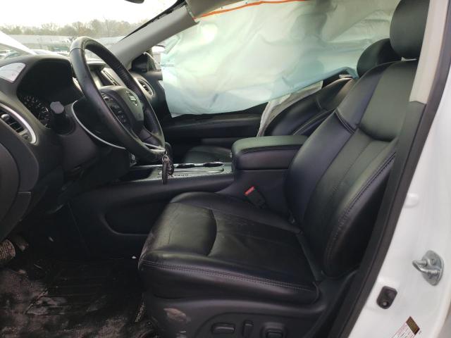 Photo 7 from auction – 2019 NISSAN PATHFINDER with VIN 5N1DR2MN9KC627298