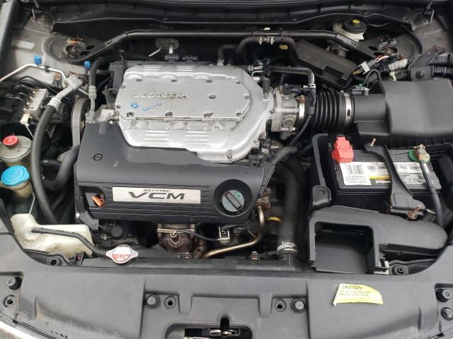 Photo 11 from auction – 2008 HONDA ACCORD EXL with VIN 1HGCP368X8A075464