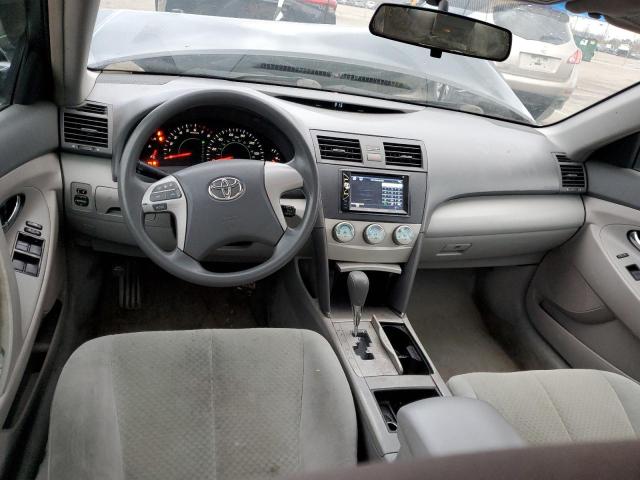 Photo 8 from auction – 2009 TOYOTA CAMRY BASE with VIN 4T1BE46K59U825169