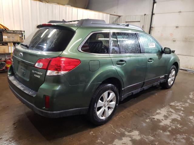 Снимка 3 от търг – 2011 SUBARU OUTBACK 2. с VIN 4S4BRBKC5B3411005