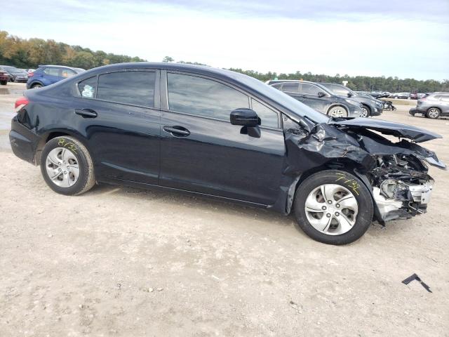 Photo 4 from auction – 2015 HONDA CIVIC LX with VIN 19XFB2F58FE273710