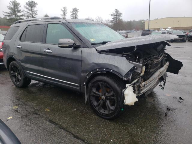Photo 4 from auction – 2011 FORD EXPLORER L with VIN 1FMHK8F87BGA66060
