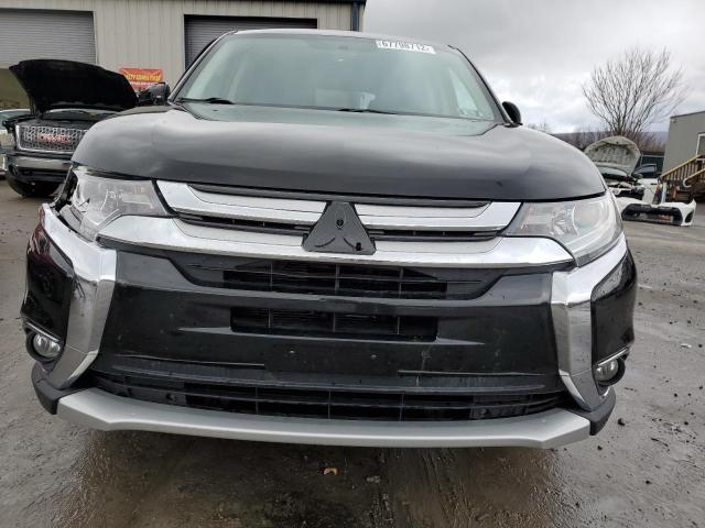 Photo 5 from auction – 2018 MITSUBISHI OUTLANDER with VIN JA4AZ2A37JZ007467
