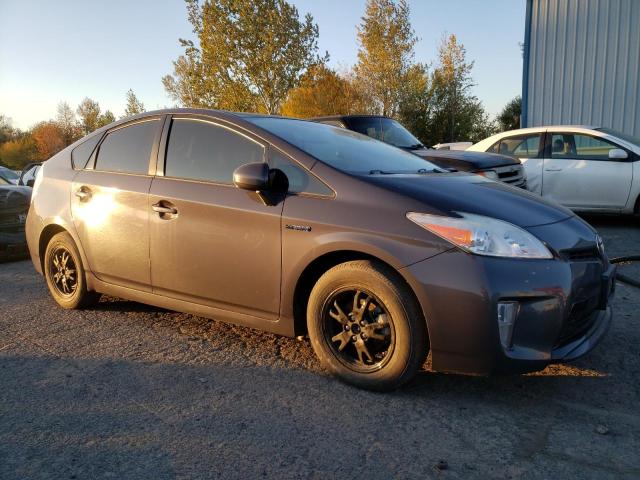 Photo 4 from auction – 2013 TOYOTA PRIUS with VIN JTDKN3DU2D1625668