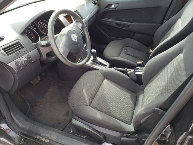 Photo 7 from auction – 2008 SATURN ASTRA XE with VIN W08AR671885071689