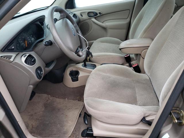Photo 7 from auction – 2003 FORD FOCUS SE C with VIN 1FAFP34Z43W305119