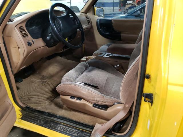Photo 7 from auction – 1996 FORD RANGER with VIN 1FTCR10X7TPB06429