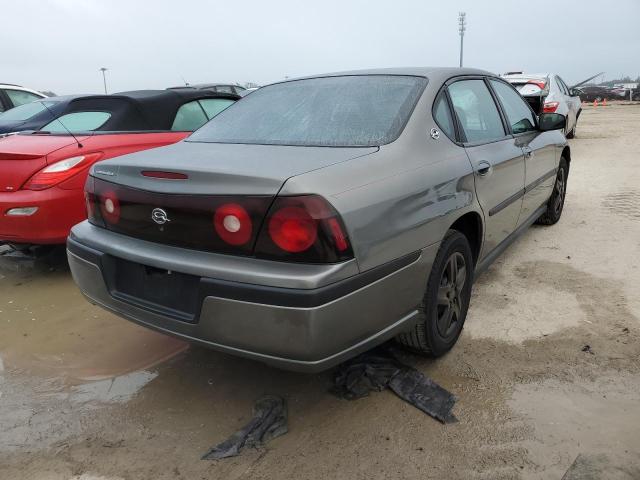 Photo 3 from auction – 2005 CHEVROLET IMPALA with VIN 2G1WF52K859360840