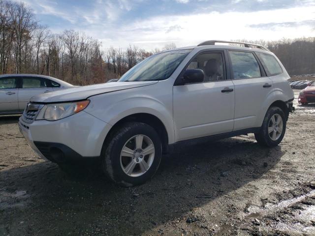 SUBARU FORESTER 2 2013 with VIN JF2SHABC7DG414275 - Photo from auction