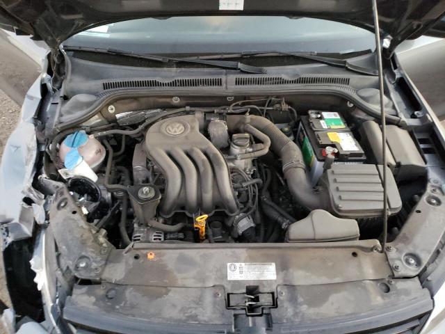 Photo 11 from auction – 2011 VOLKSWAGEN JETTA BASE with VIN 3VW2K7AJ0BM395684