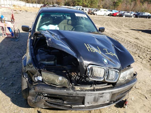 Photo 5 from auction – 2001 BMW 330 with VIN WBAAV53471FK45892