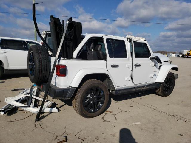 Photo 3 from auction – 2022 JEEP WRANGLER U with VIN 1C4JJXP69NW274984