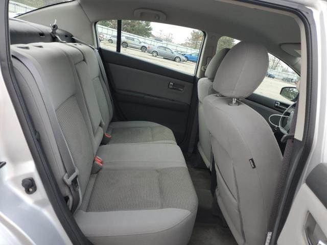 Photo 10 from auction – 2012 NISSAN SENTRA 2.0 with VIN 3N1AB6AP0CL752868