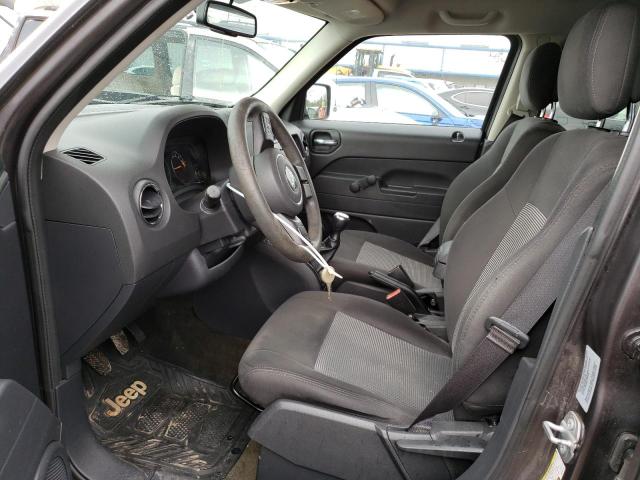 Photo 7 from auction – 2016 JEEP PATRIOT with VIN 1C4NJPBBXGD800432