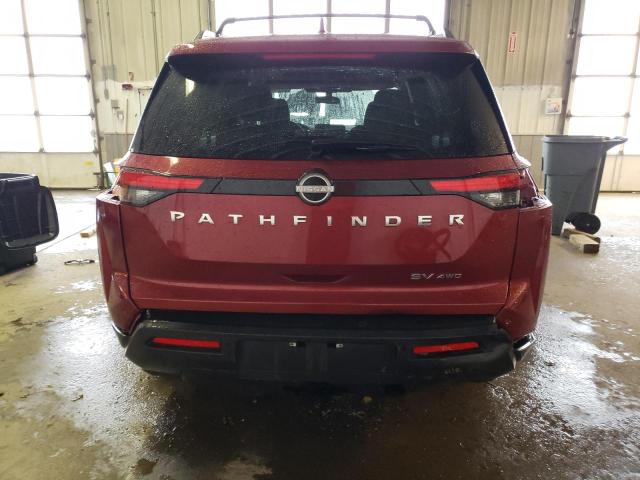 Photo 6 from auction – 2022 NISSAN PATHFINDER with VIN 5N1DR3BD0NC210673